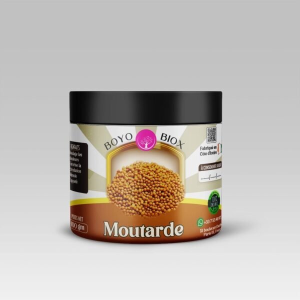 MOUTARDE
