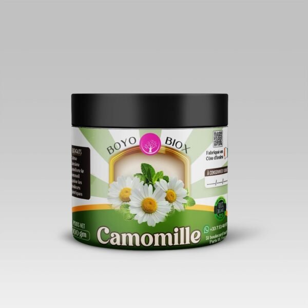 CAMOMILLE