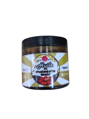 Huile De Palmiste Noir