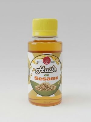 HUILE DE SESAME