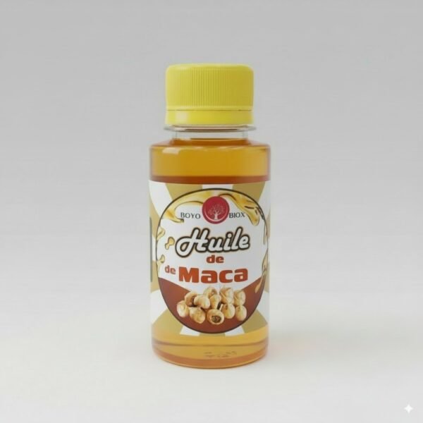 Huile De Maca