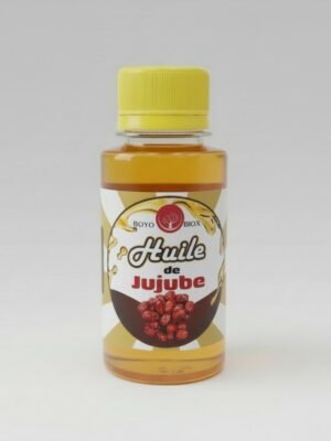 HUILE DE JUJUBE