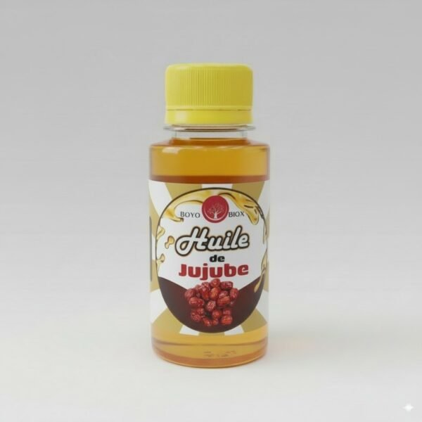 HUILE DE JUJUBE