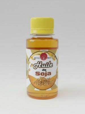 Huile De Soja