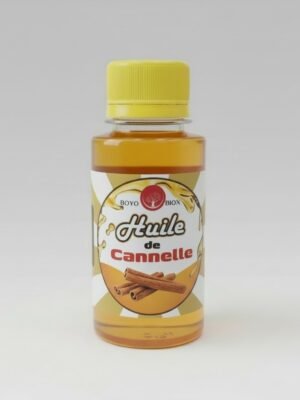 Huile De Canelle