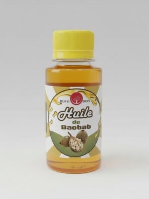 Huile De Baobab