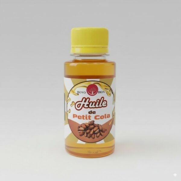 HUILE DE PETIT COLA