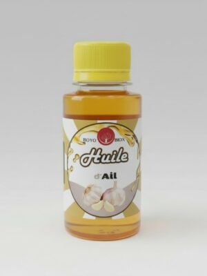 Huile D'Ail