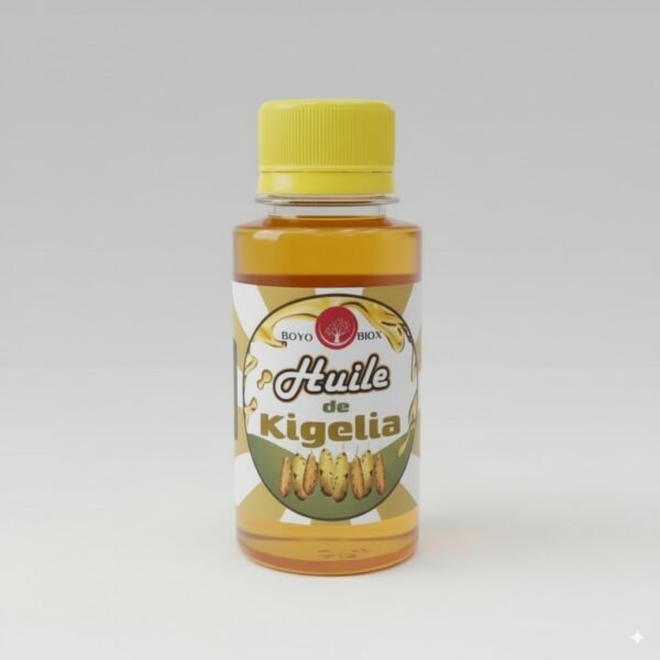 HUILE DE KIGELIA