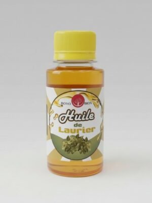 HUILE DE LAURIER