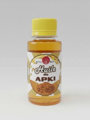 HUILE DE APKI