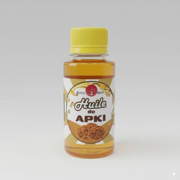 HUILE DE APKI